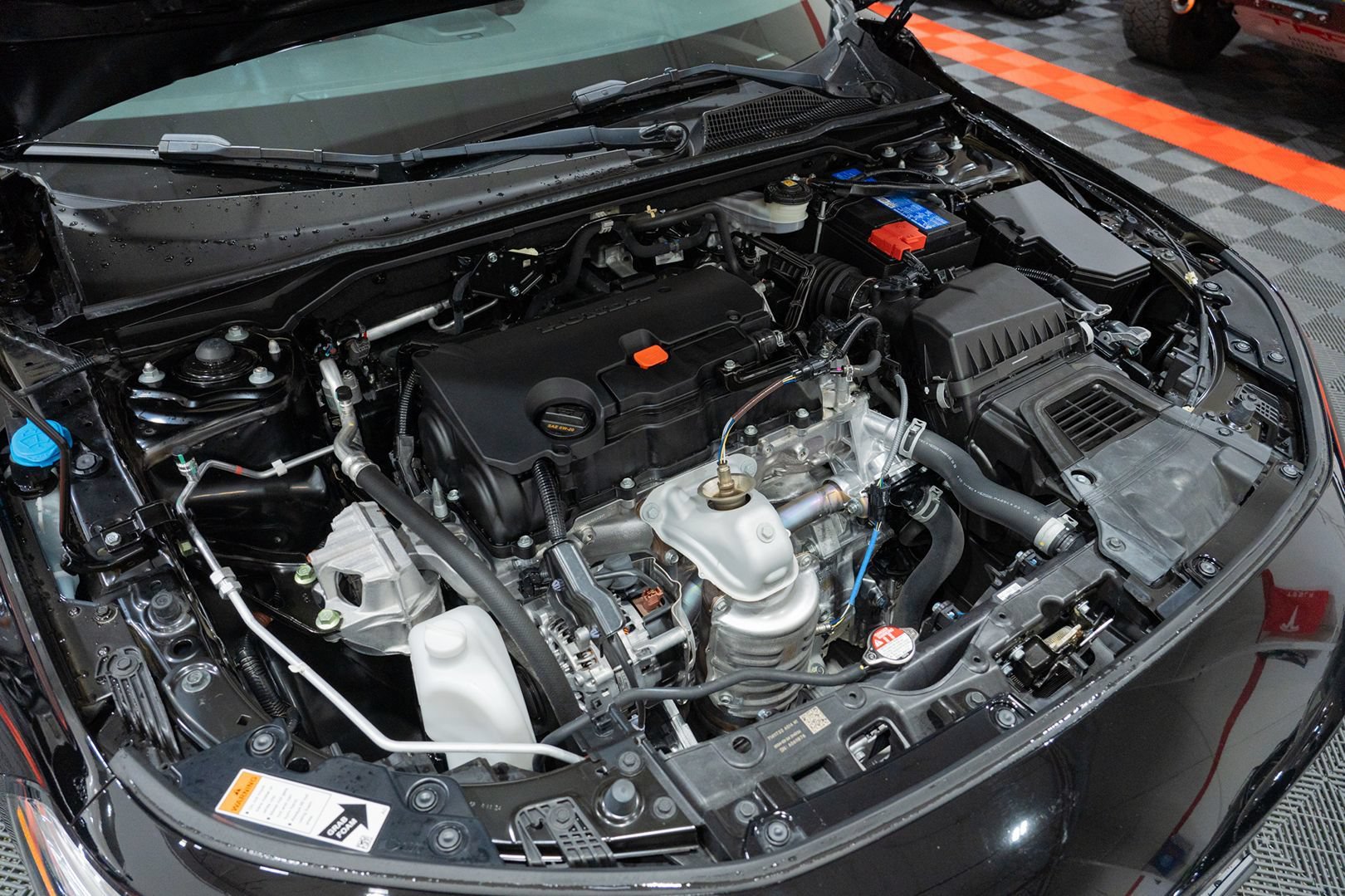 Used 2024 Honda Civic Sport image 38