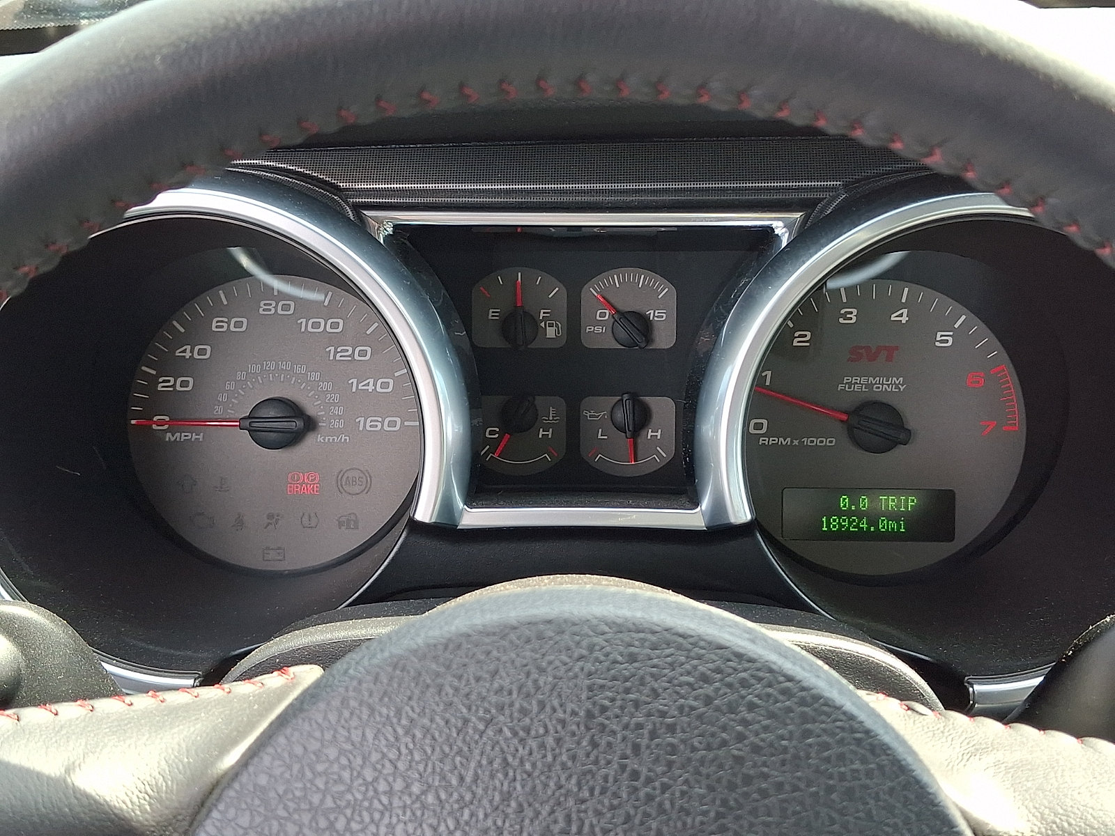 Used 2008 Ford Mustang Shelby GT500 RWD image 25