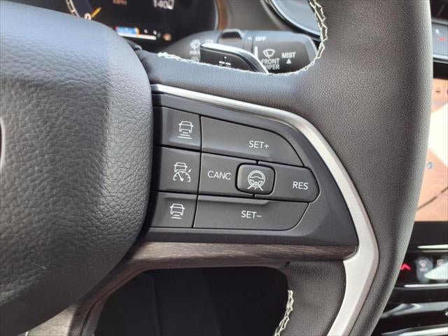 New 2026 Jeep Grand Cherokee L 4WD image 39