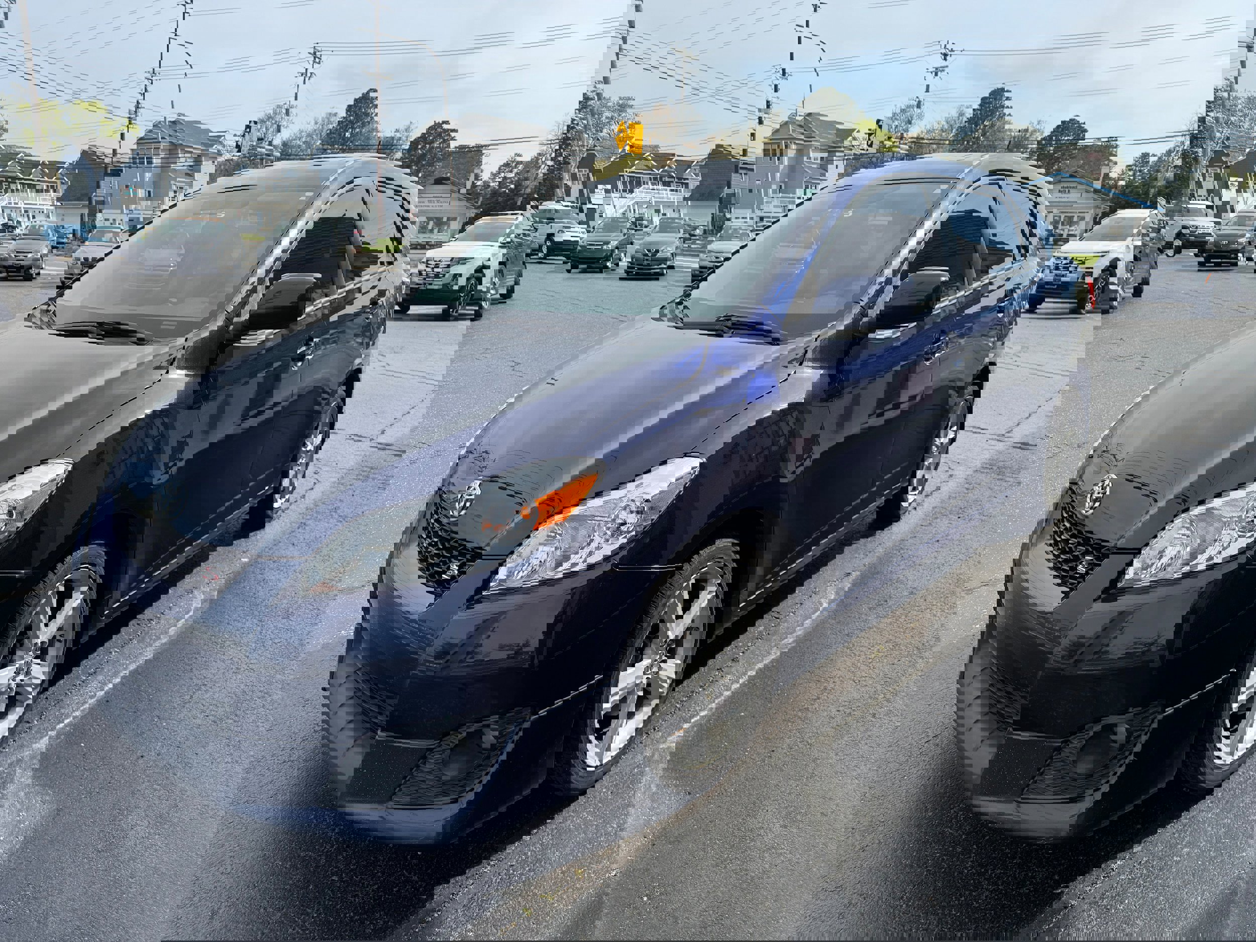 Used 2009 Toyota Matrix XRS image 5