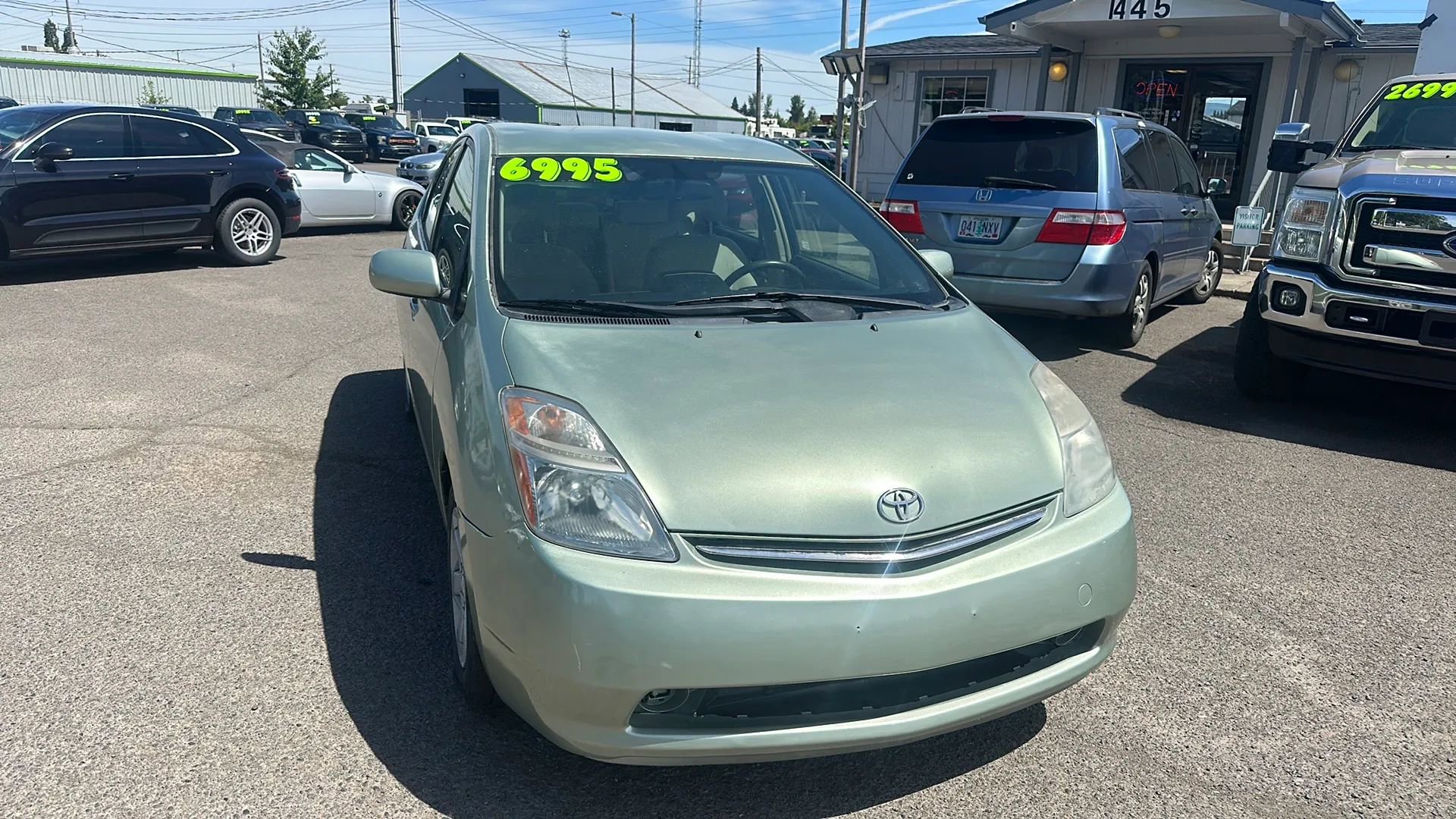 Used 2007 Toyota Prius image 1