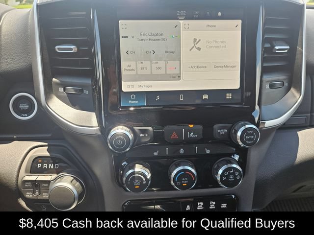 New 2026 RAM 1500 Big Horn w/ Night Edition AWD/4WD image 19