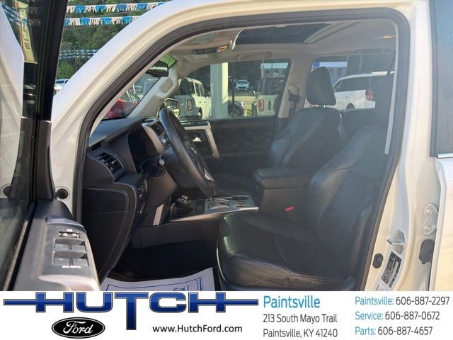 Used 2017 Toyota 4Runner Limited AWD/4WD image 9