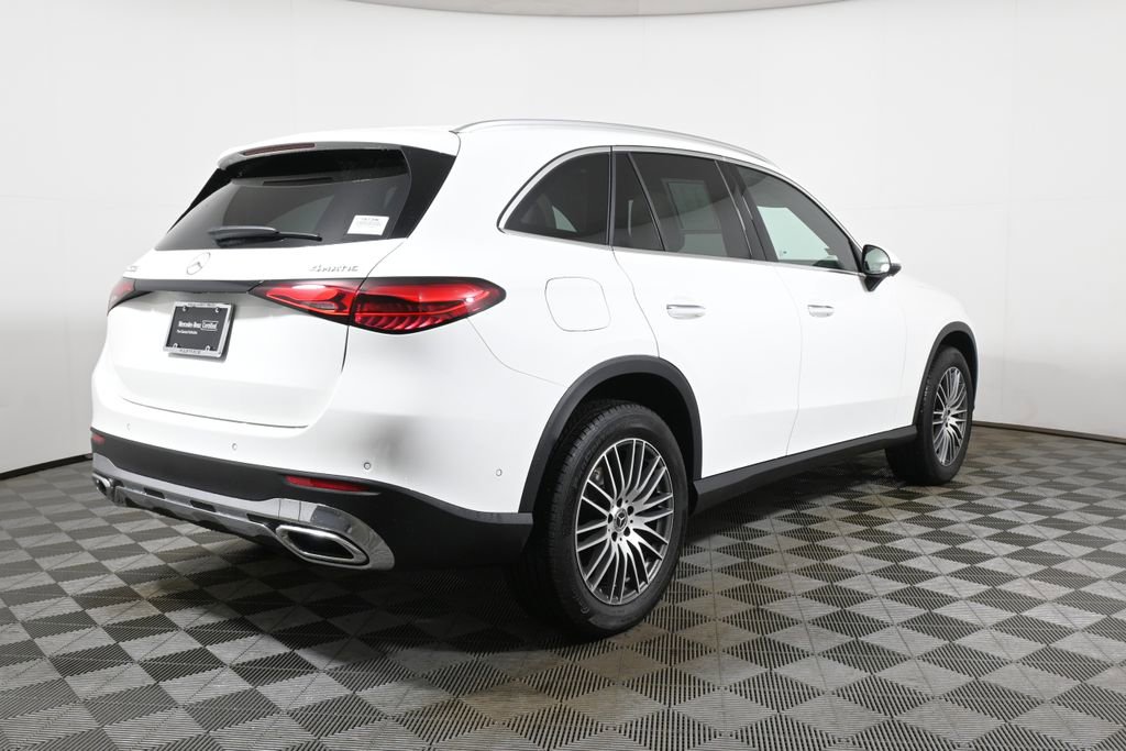 Certified 2026 Mercedes-Benz GLC 300 4MATIC image 7