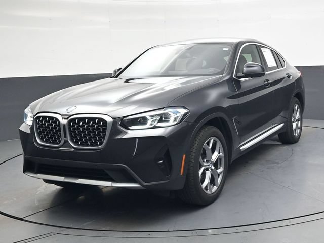 Used 2025 BMW X4 xDrive30i AWD/4WD image 10