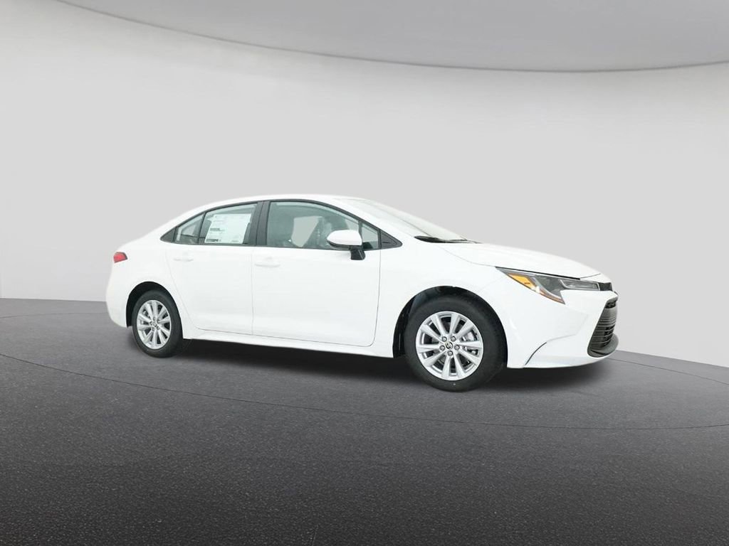 New 2026 Toyota Corolla LE image 28
