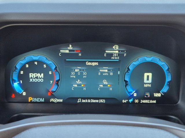 Used 2025 Ford Bronco Big Bend image 16