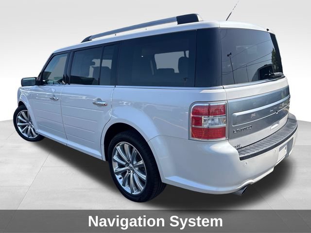 Used 2019 Ford Flex Limited w/ Equipment Group 303A AWD/4WD image 3