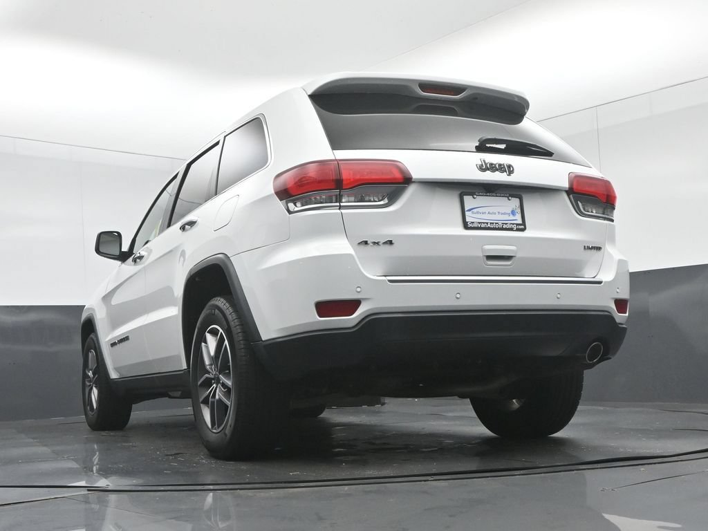 Used 2020 Jeep Grand Cherokee Limited AWD/4WD image 56