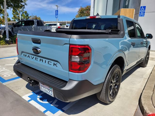 Used 2023 Ford Maverick XLT w/ XLT Luxury Package FWD image 6