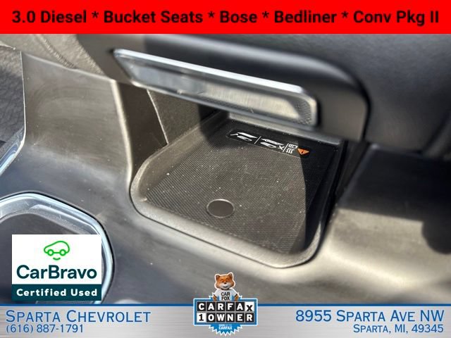 Certified 2023 Chevrolet Silverado 1500 LT Trail Boss w/ Convenience Package II AWD/4WD image 27