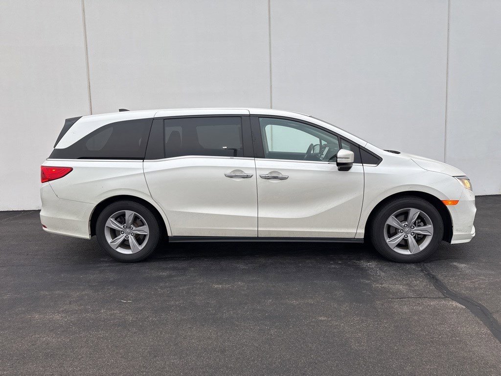 Used 2019 Honda Odyssey EX-L image 2