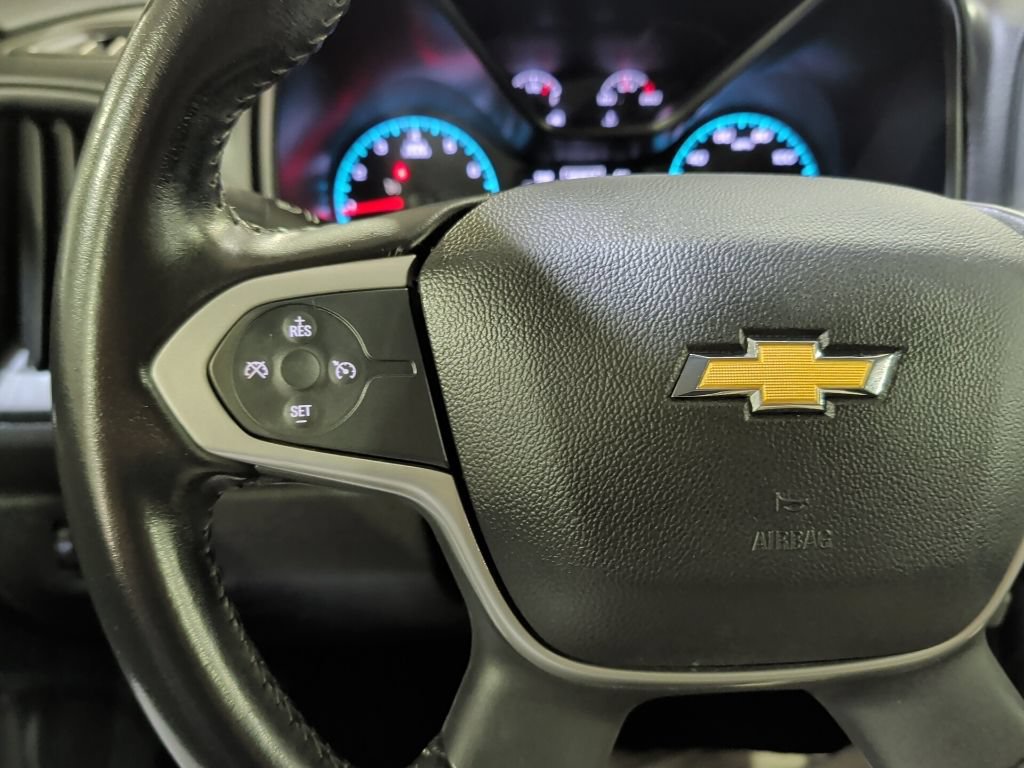 Used 2022 Chevrolet Colorado LT w/ LT Convenience Package RWD image 17
