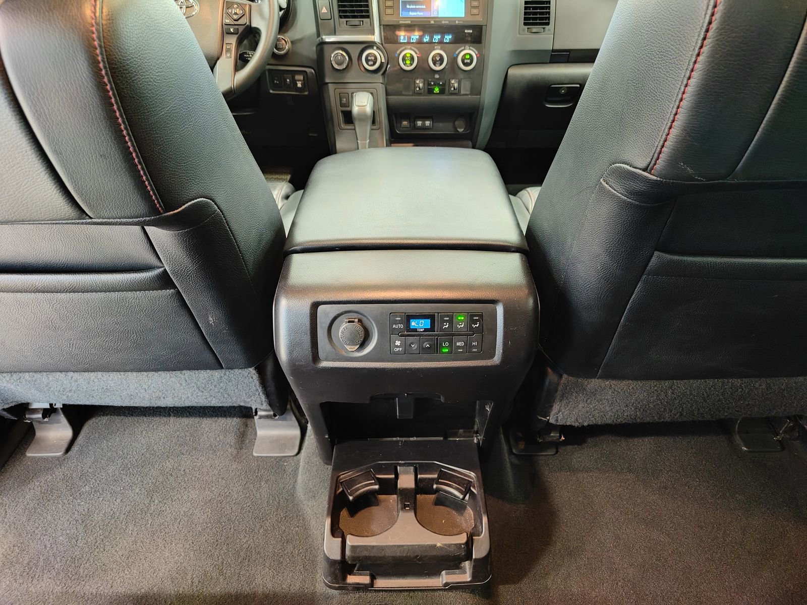 Used 2021 Toyota Sequoia TRD Pro AWD/4WD image 32