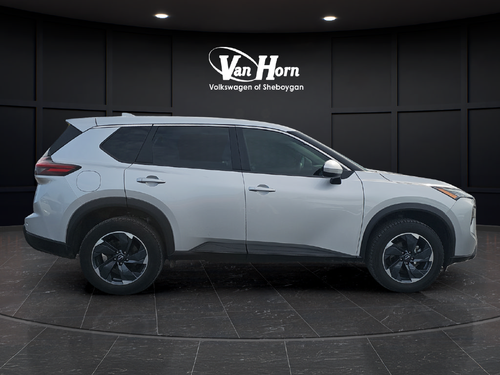 Certified 2024 Nissan Rogue SV AWD/4WD image 8