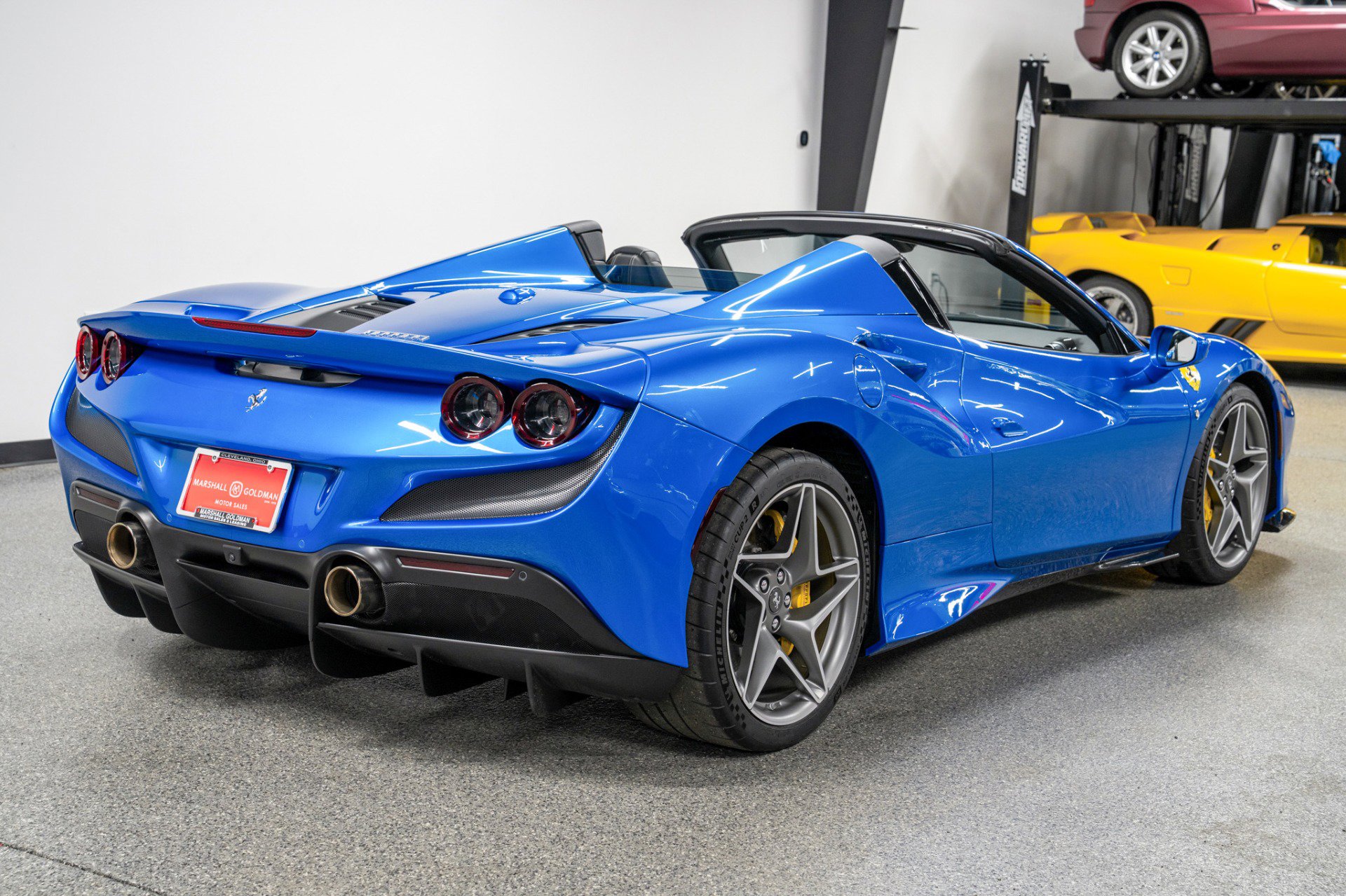 Used 2021 Ferrari F8 Tributo image 8