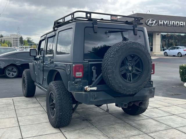 Used 2012 Jeep Wrangler Unlimited Sport w/ PWR Convenience Group AWD/4WD image 7