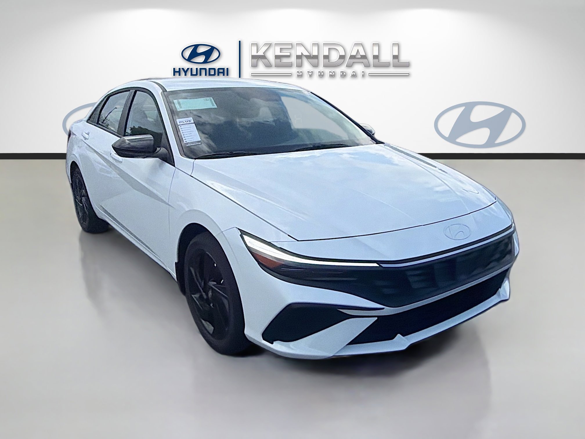New 2026 Hyundai Elantra Sport