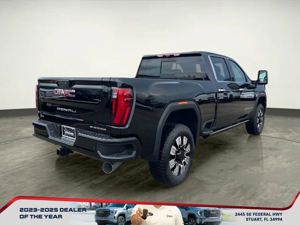 New 2025 GMC Sierra 2500 Denali w/ Denali Reserve Package image 11