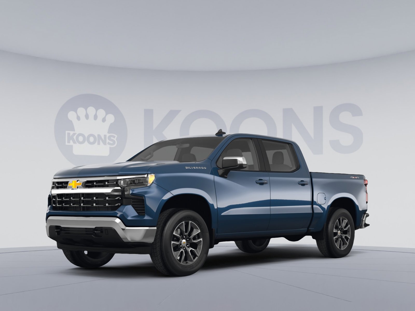 Used 2024 Chevrolet Silverado 1500 LT