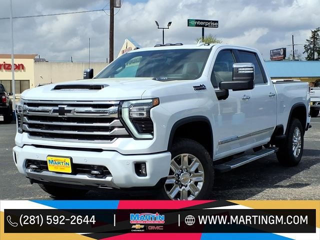 New 2026 Chevrolet Silverado 2500 High Country w/ High Country Premium Package AWD/4WD image 1