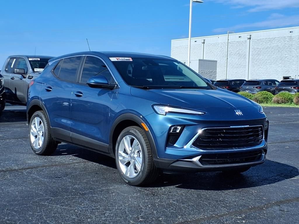 New 2026 Buick Encore GX Preferred w/ Comfort Package image 2