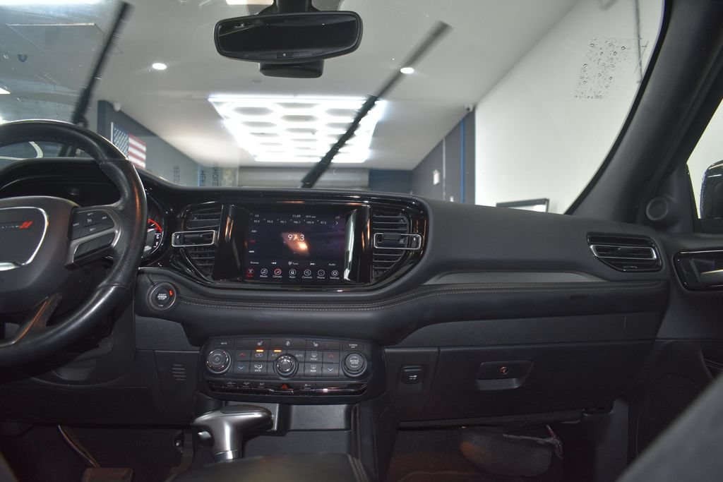 Used 2023 Dodge Durango SXT RWD image 28
