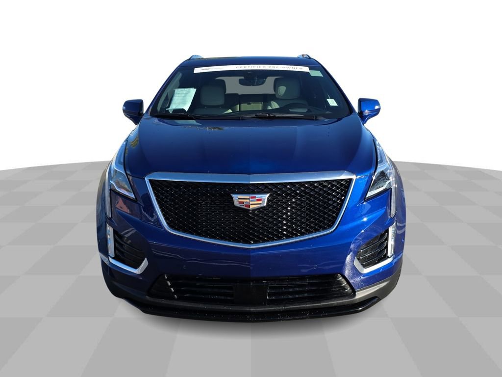 Certified 2023 Cadillac XT5 Sportv w/ Technology Package image 3