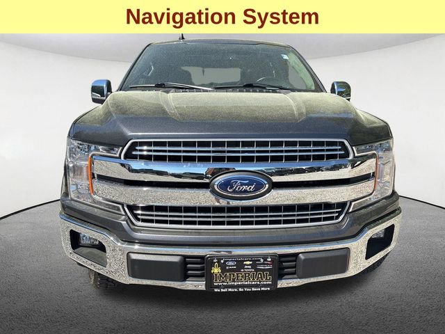 Used 2020 Ford F150 Lariat AWD/4WD image 5