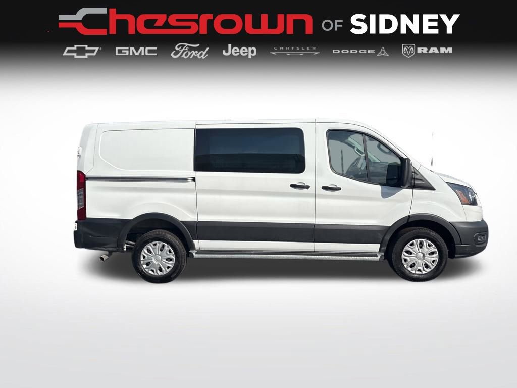 Used 2024 Ford Transit 250 Low Roof w/ Exterior Upgrade Package image 6