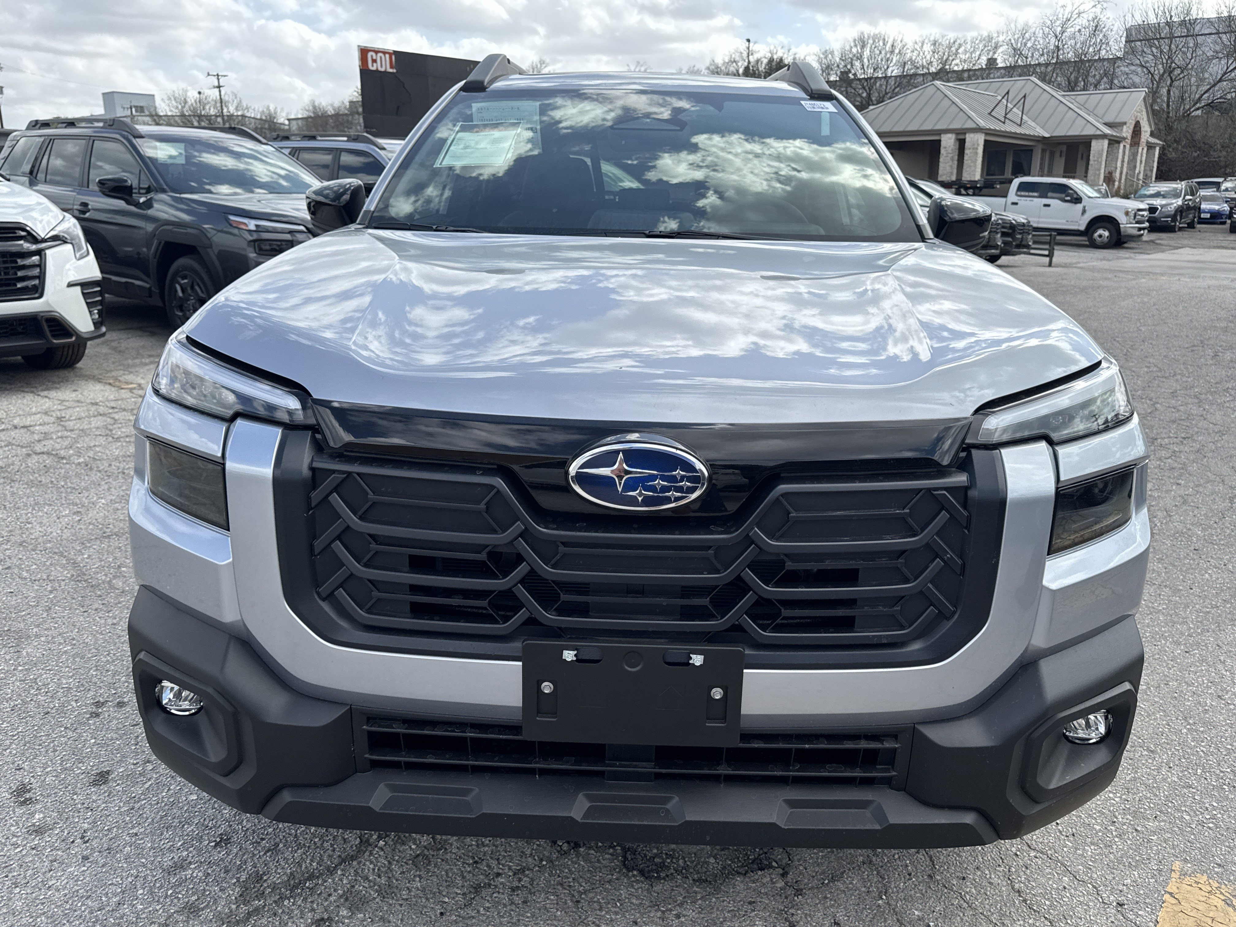 New 2026 Subaru Outback Limited AWD/4WD image 8