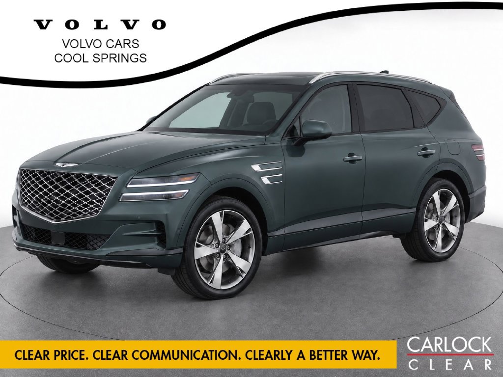 Used 2023 Genesis GV80 3.5T w/ Prestige Matte Package