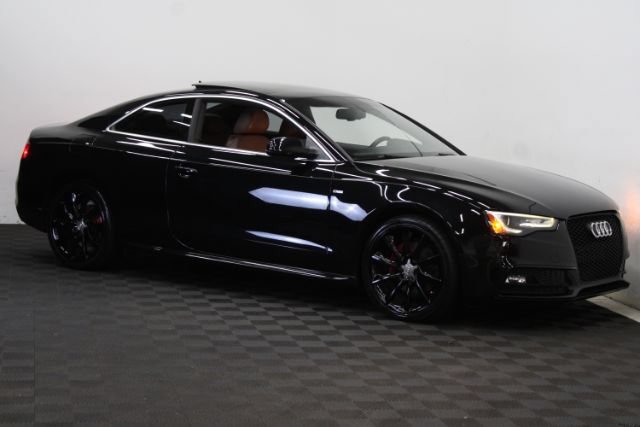 Used 2016 Audi A5 2.0T Premium Plus w/ Technology Package AWD/4WD image 3