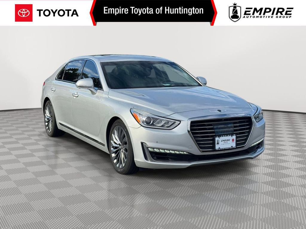 Used 2019 Genesis G90 5.0 Ultimate