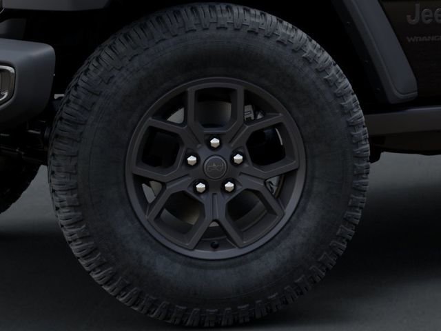 New 2026 Jeep Wrangler Willys image 8