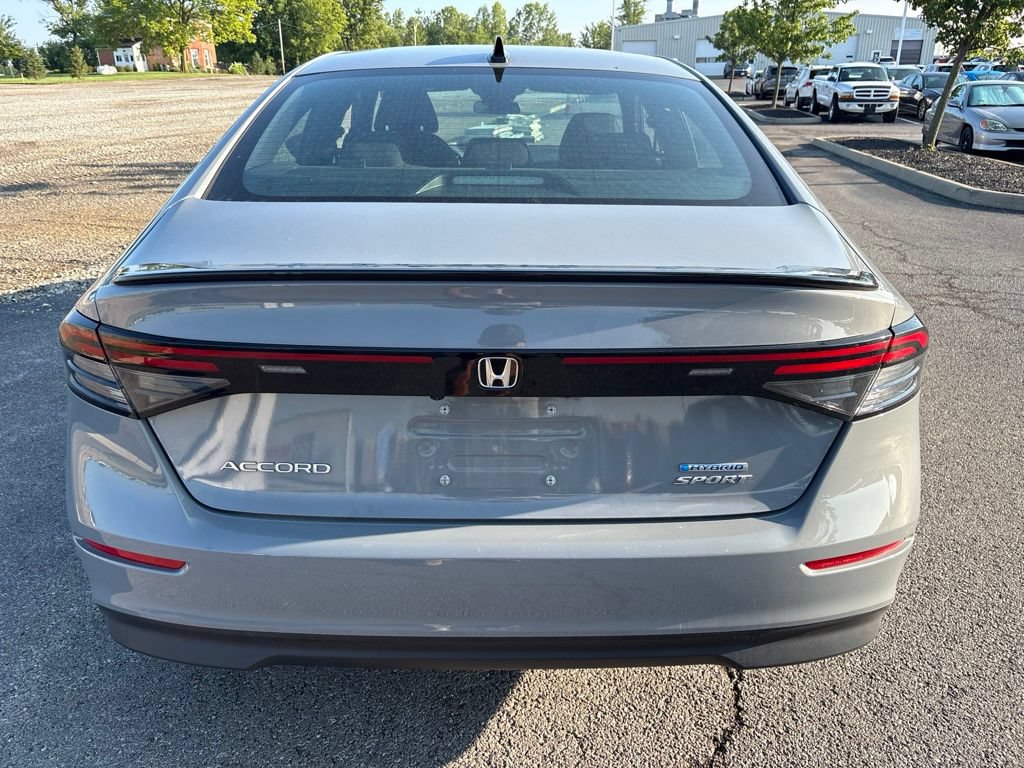Used 2024 Honda Accord Sport image 7