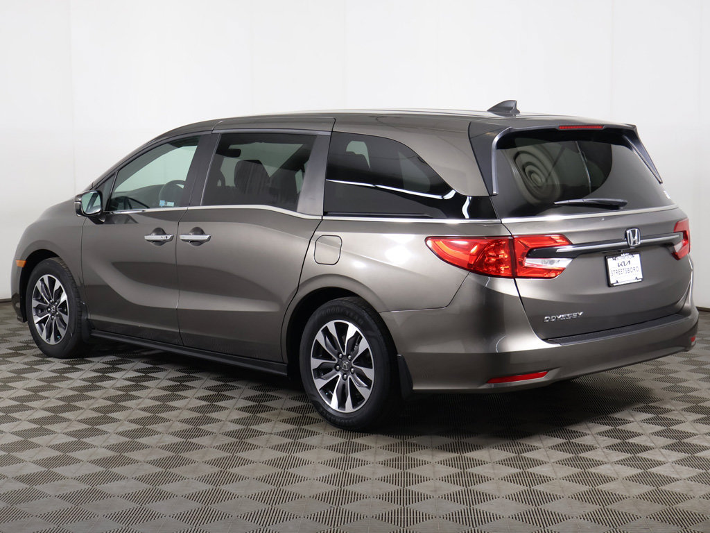 Used 2021 Honda Odyssey EX-L image 11