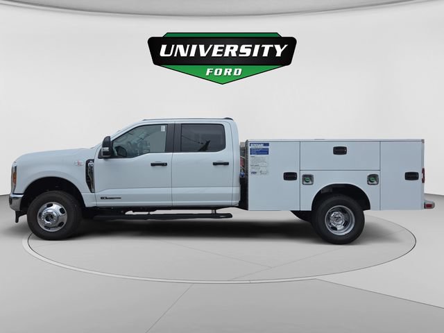 New 2026 Ford F350 XL w/ XL Chrome Package AWD/4WD image 6
