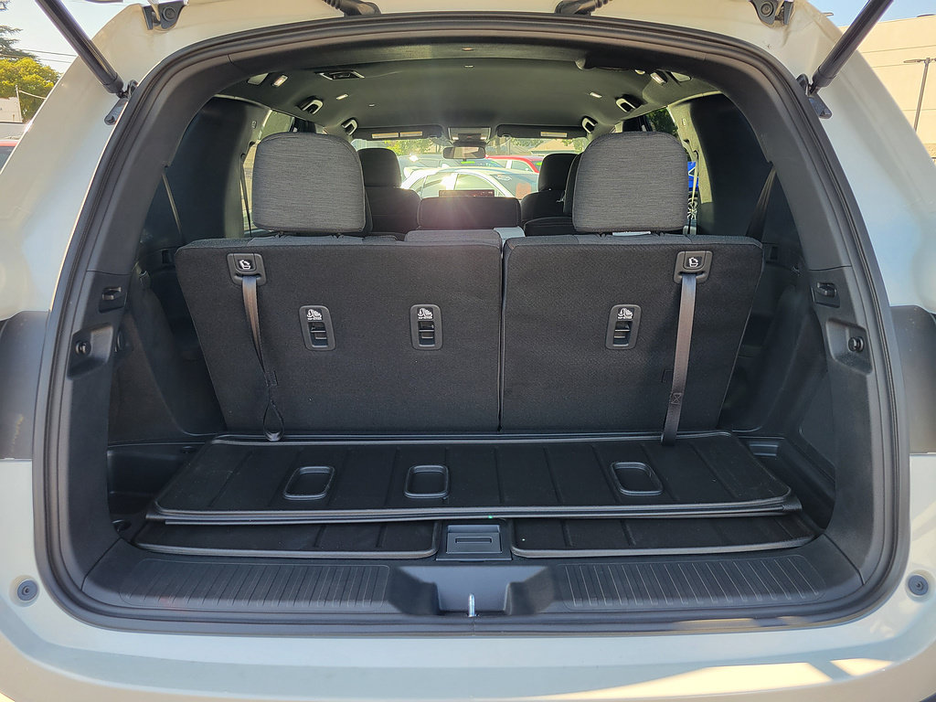 New 2026 Honda Pilot Sport image 8