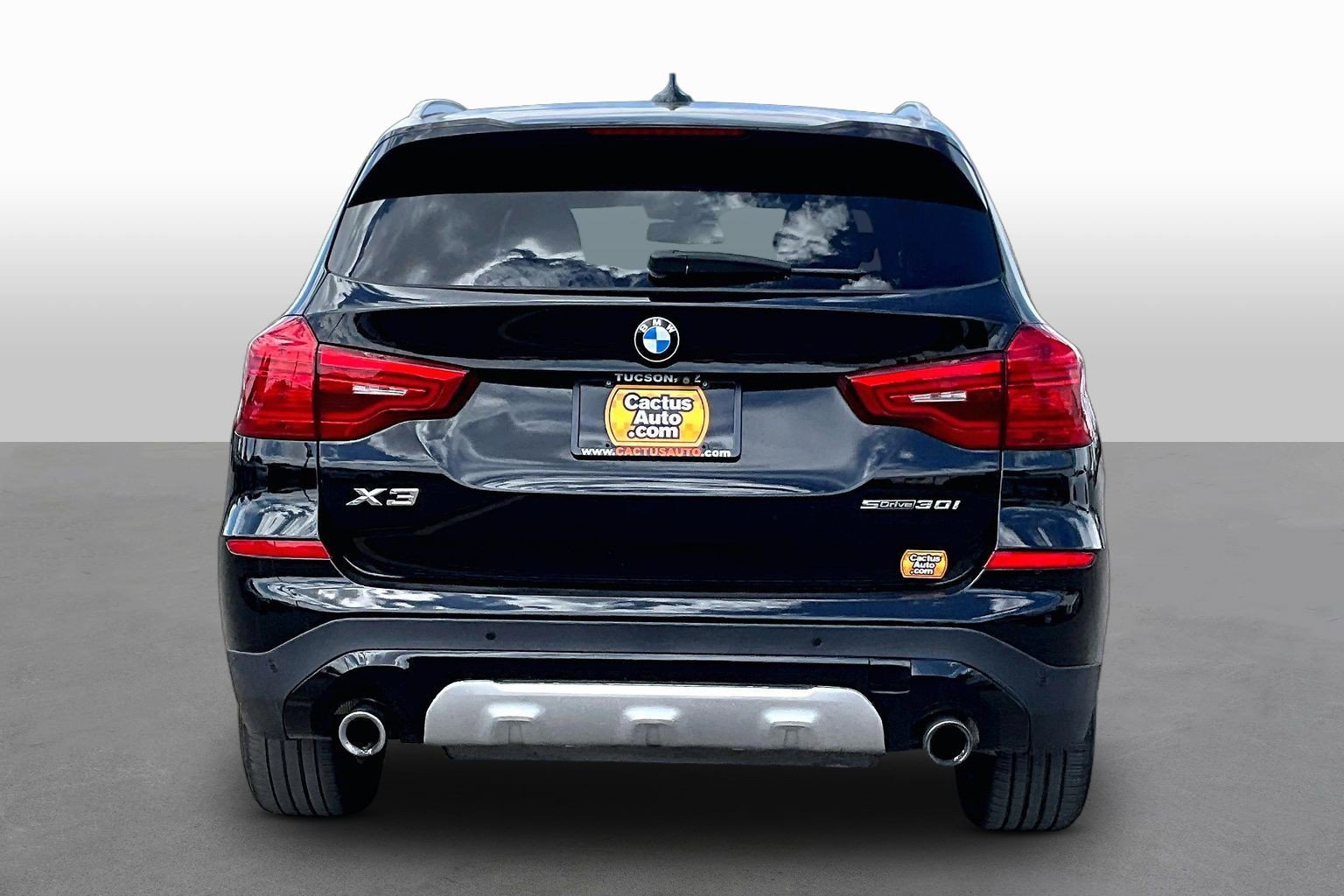 Used 2019 BMW X3 sDrive30i image 3