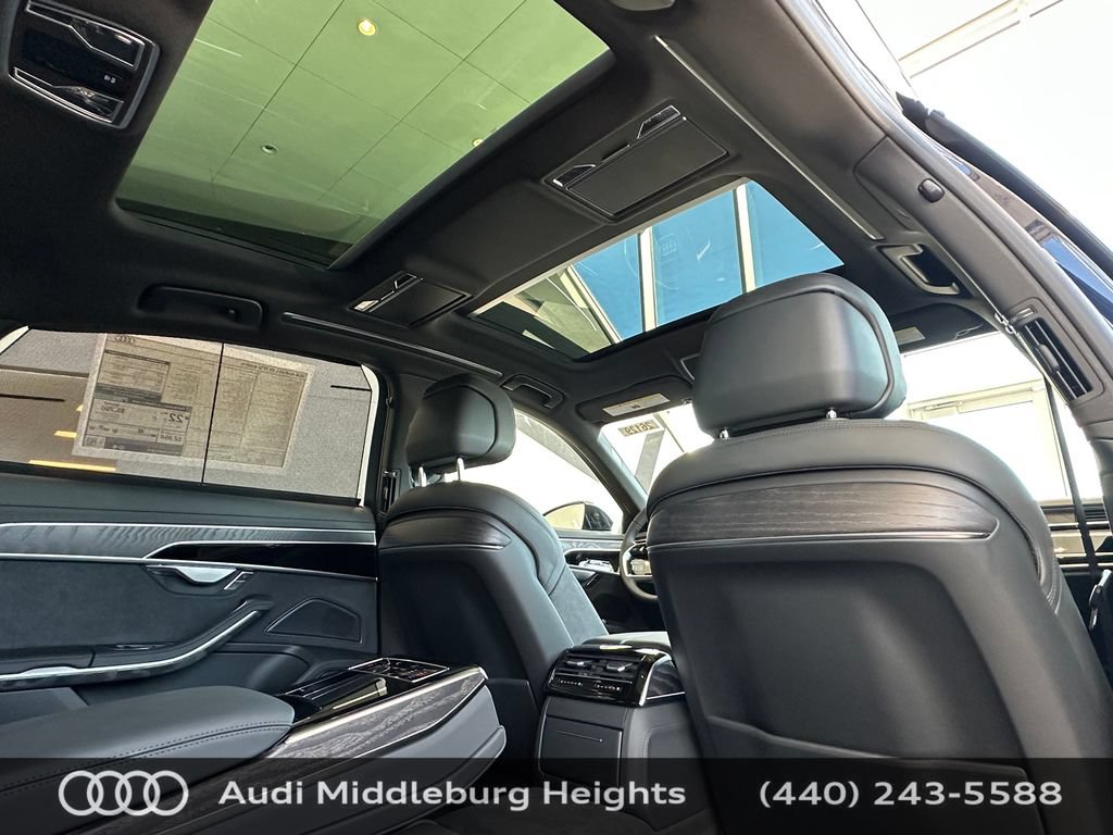 New 2026 Audi A8 L 3.0T AWD/4WD image 35
