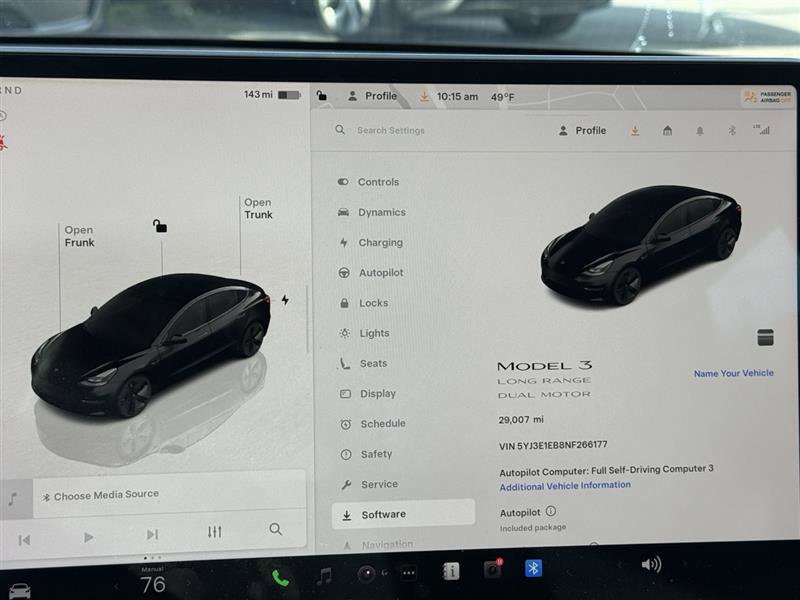 Used 2022 Tesla Model 3 Long Range image 15