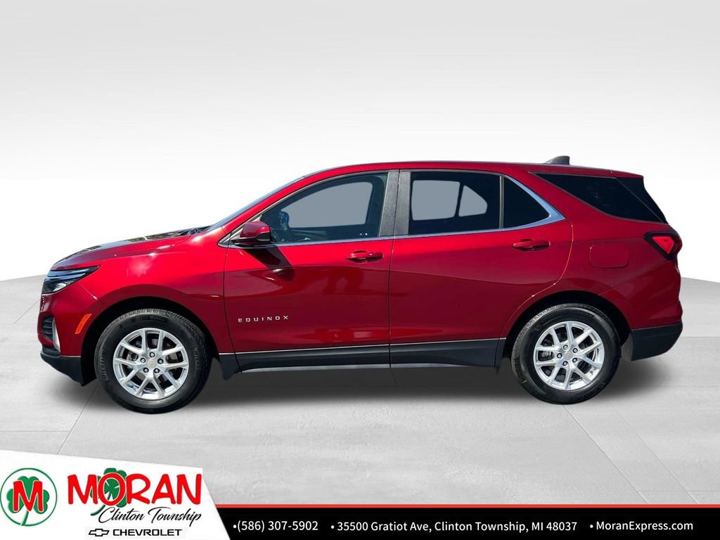 Certified 2024 Chevrolet Equinox LT FWD image 3