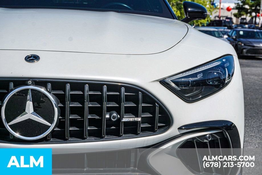 Used 2022 Mercedes-Benz SL 63 AMG 4MATIC image 17