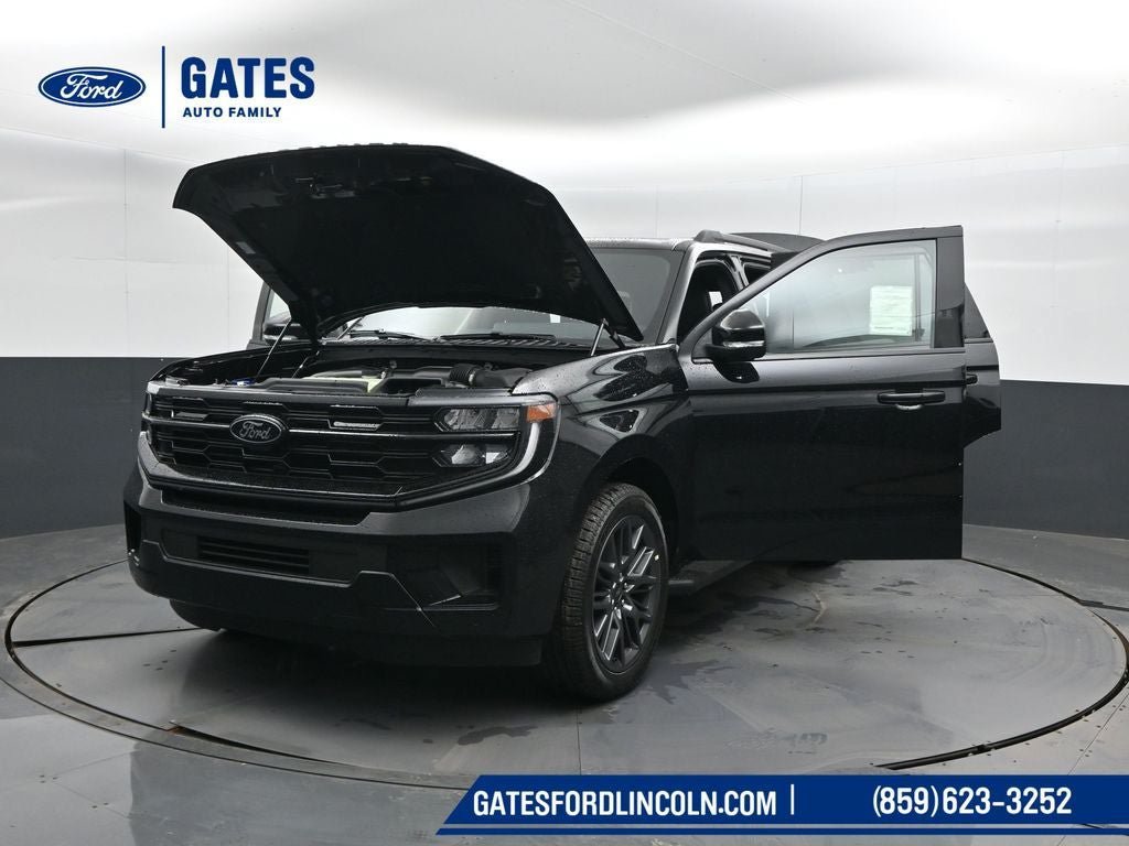 New 2026 Ford Expedition Platinum w/ Stealth Appearance Package AWD/4WD image 62