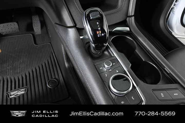 New 2025 Cadillac XT6 Premium Luxury w/ Technology Package image 16