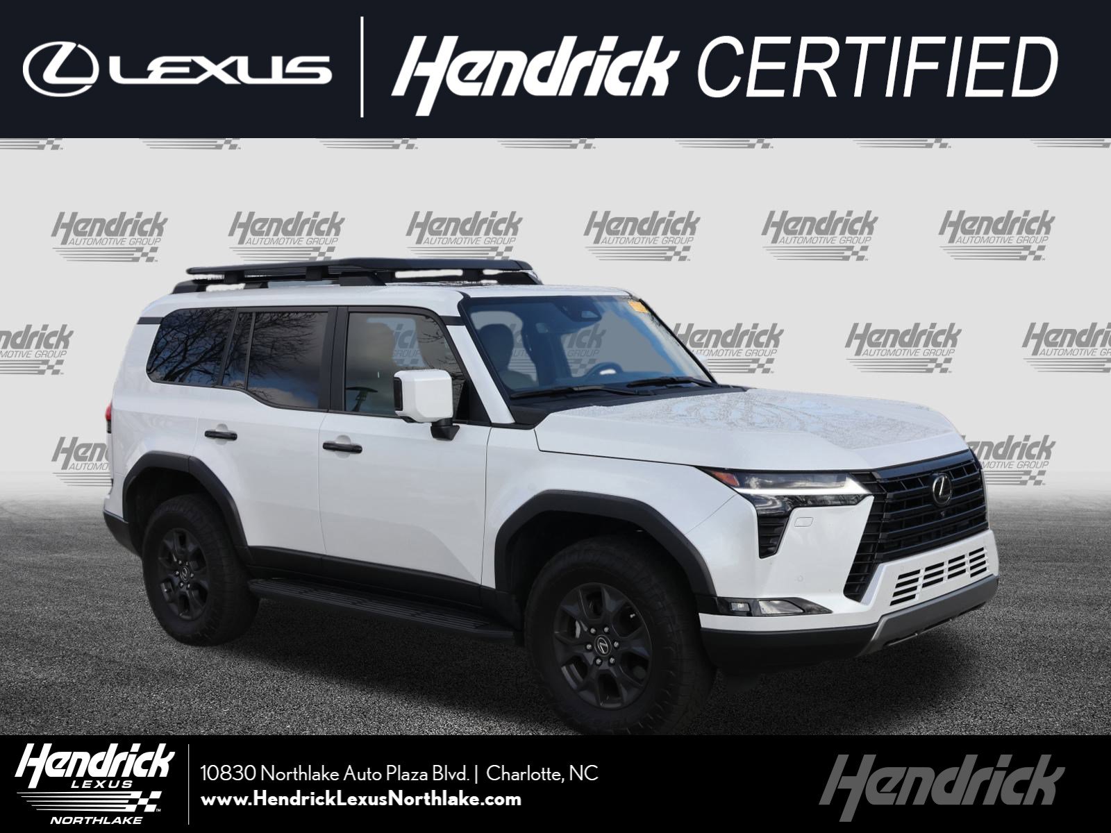 Used 2024 Lexus GX 550