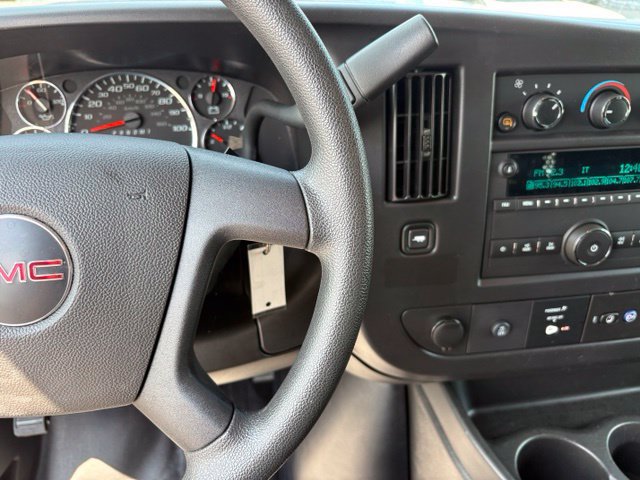 Used 2025 GMC Savana 2500 w/ Driver Convenience Package RWD image 31