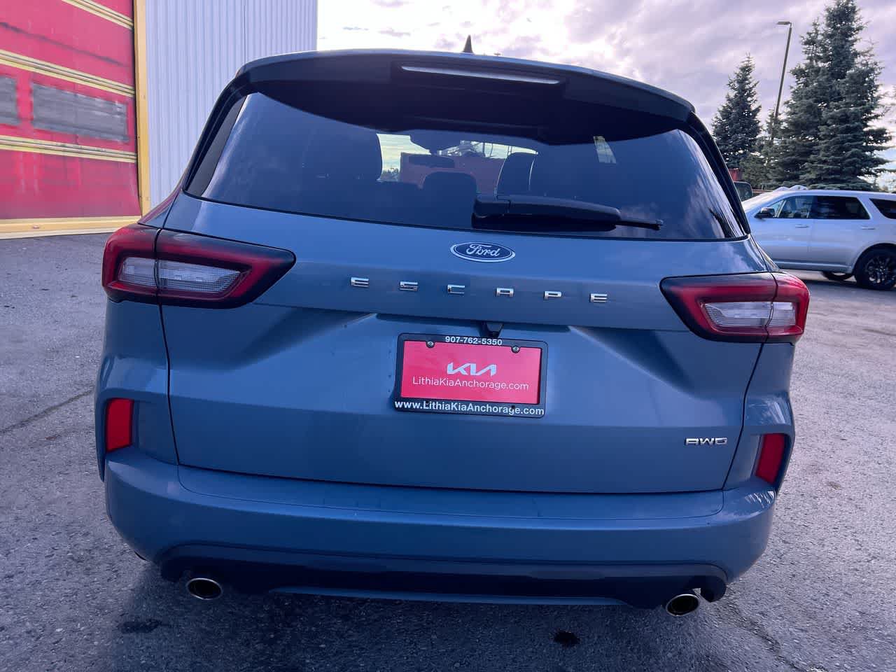 Used 2024 Ford Escape ST-Line AWD/4WD image 27