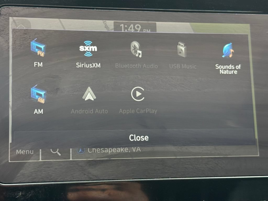 Used 2024 Hyundai Tucson SEL w/ Convenience Package FWD image 4